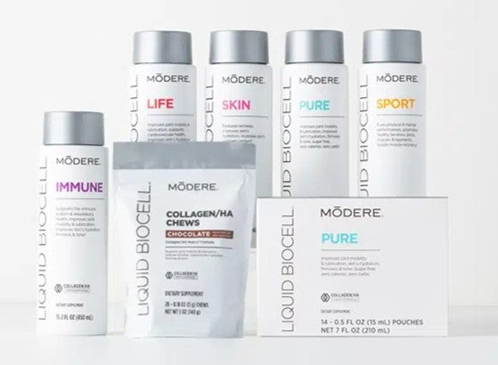 MODERE Liquid Biocell Collagen Collection